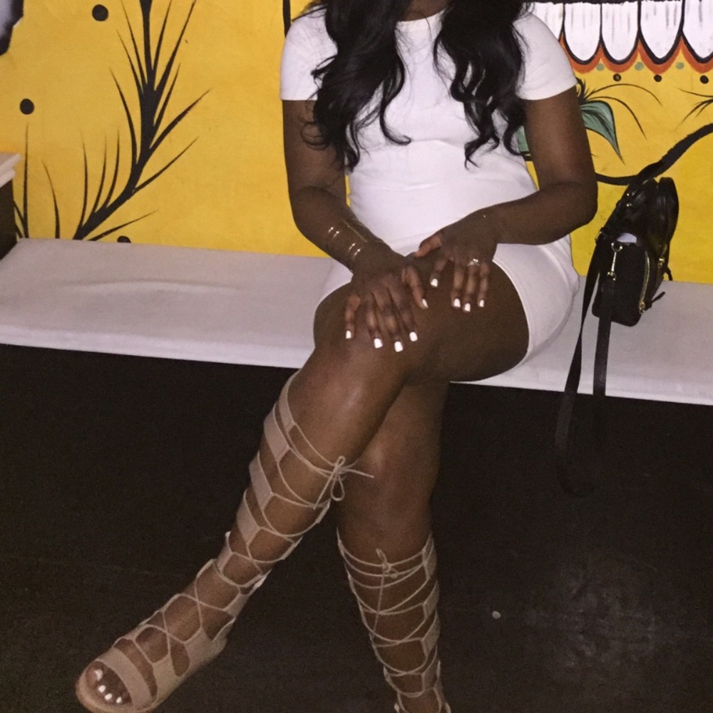 Zara Gladiator Sandal